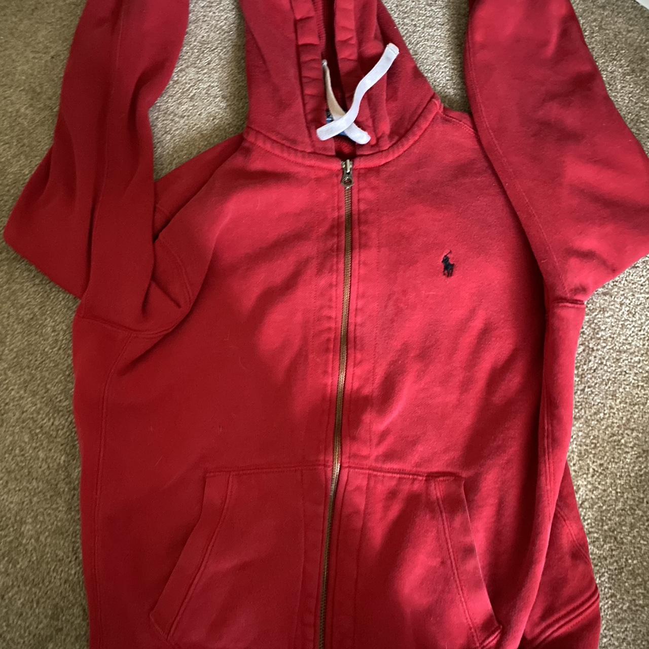 Polo Ralph Lauren Men's Red Jacket