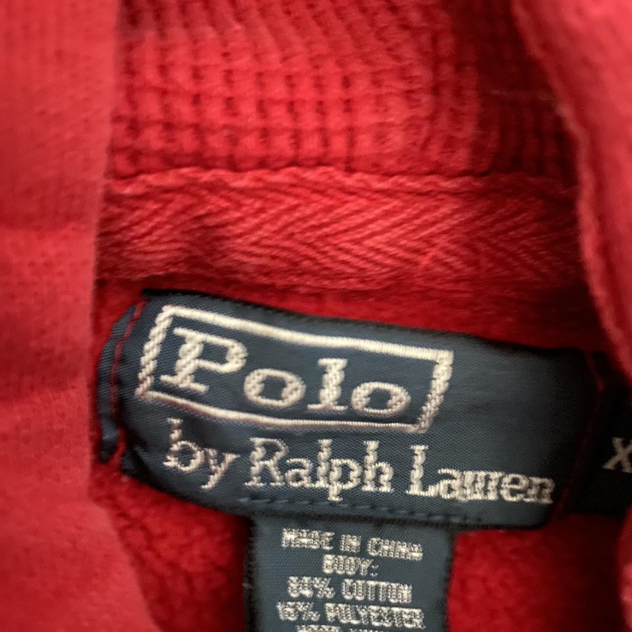 Polo Ralph Lauren Men's Red Jacket (2)