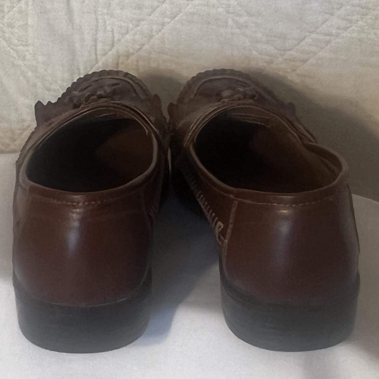 DEER STAGS Men's Brown Loafers | Depop