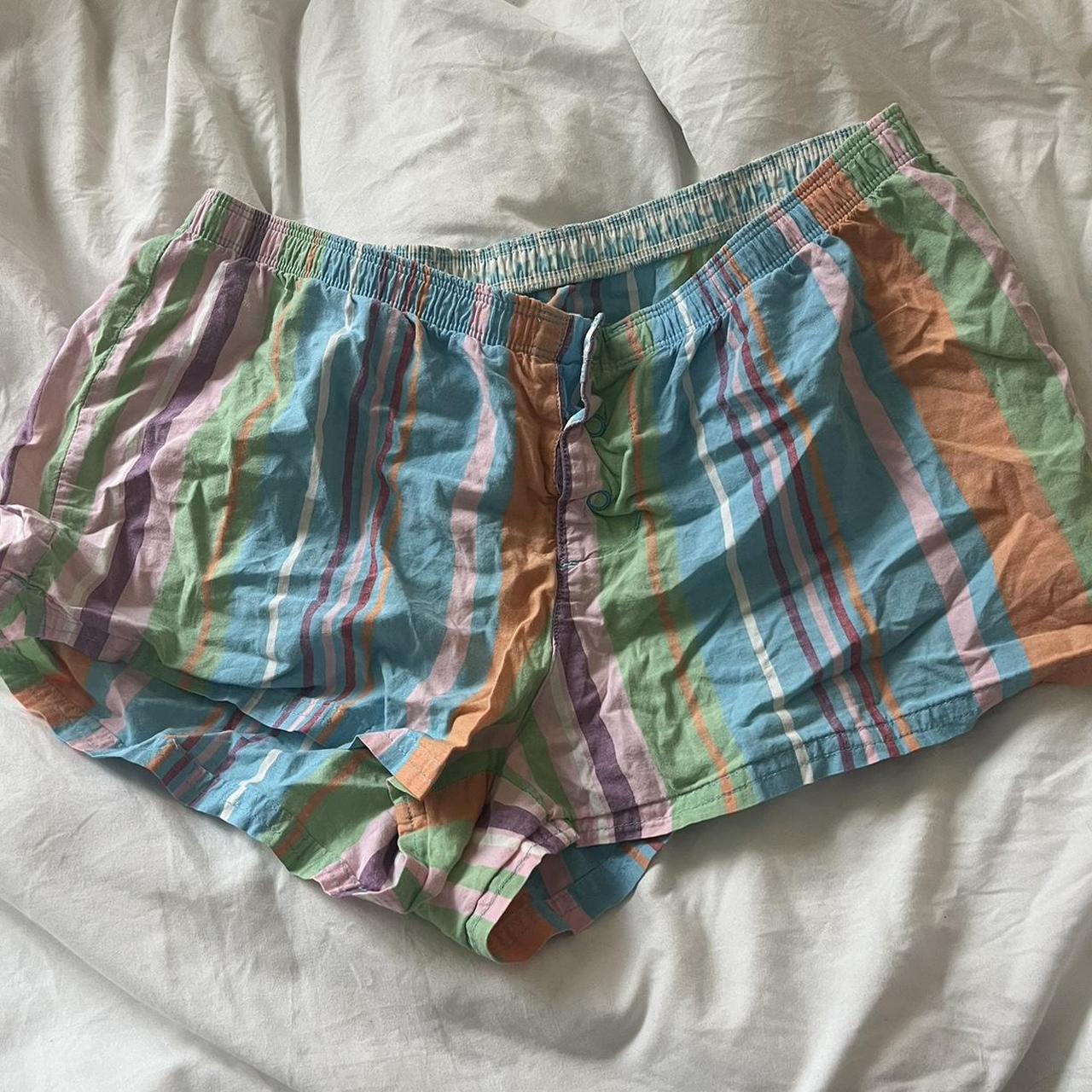 - summer boxer shorts - so cute - perfect... - Depop