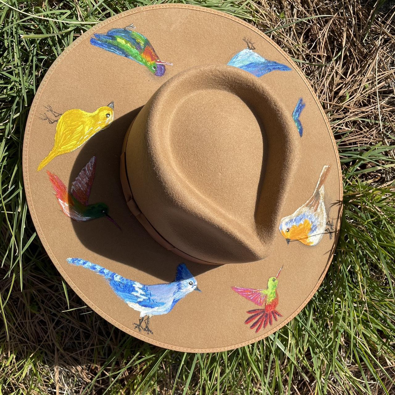 The Brand Rancher Hat