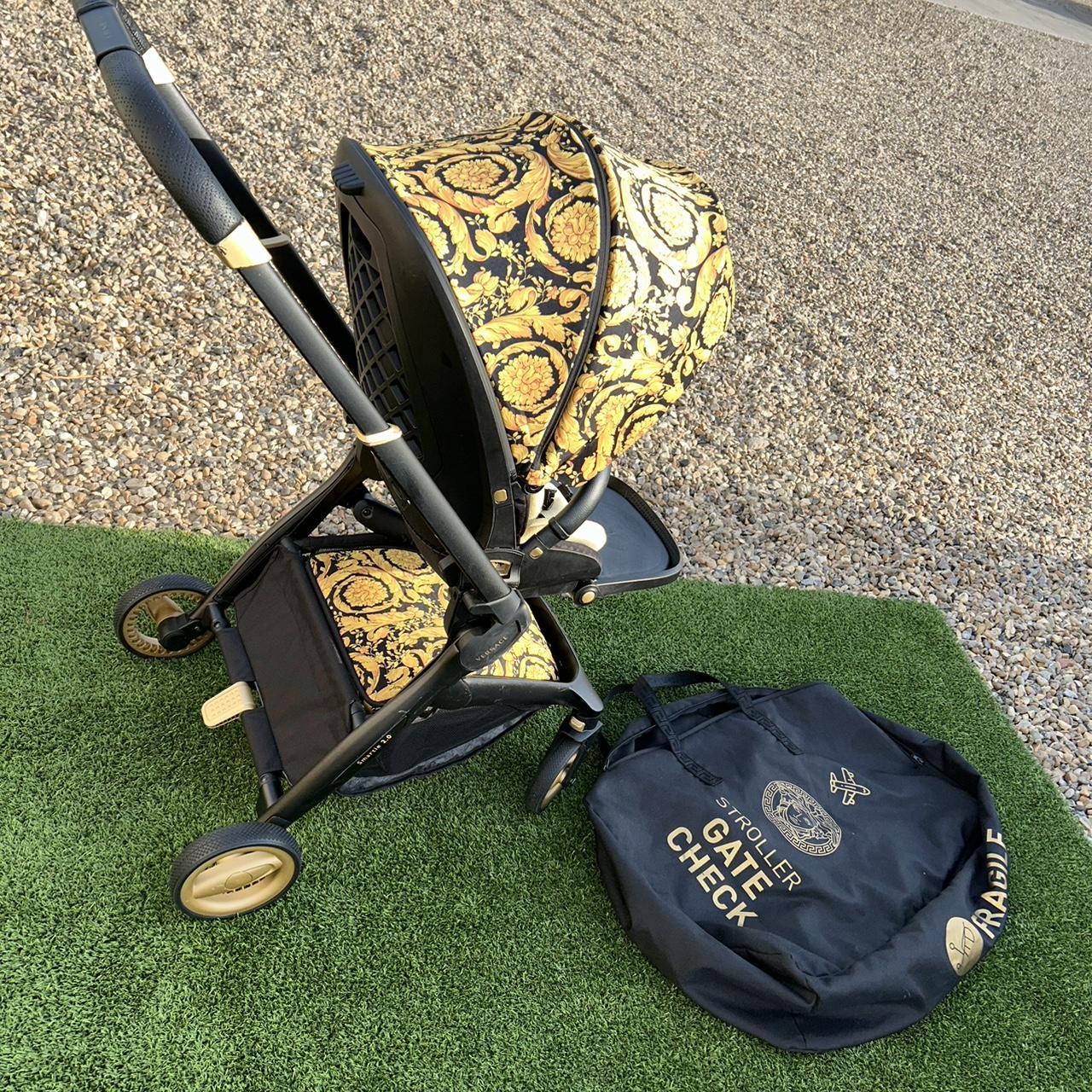 Stroller versace online