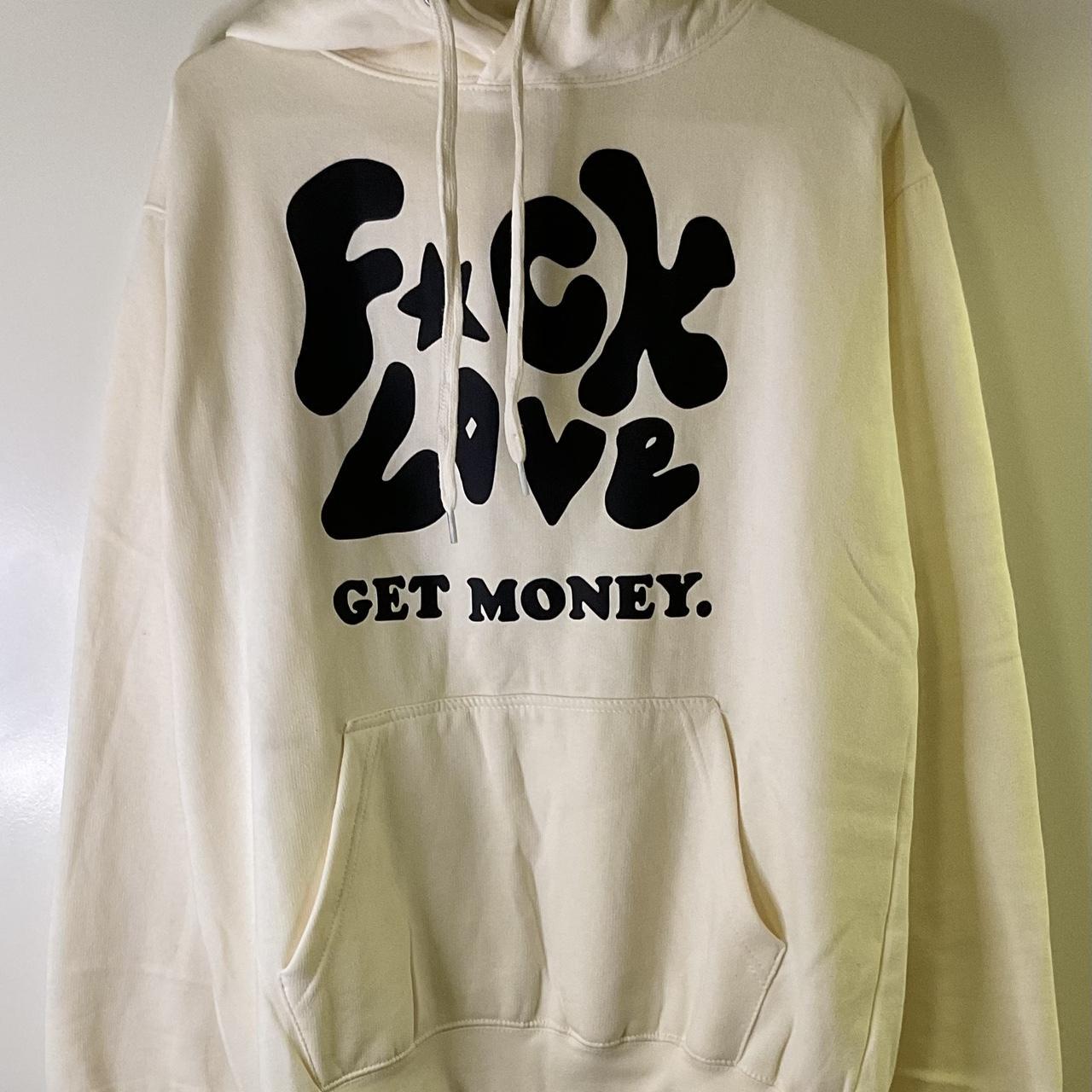 Get on sale money hoodie