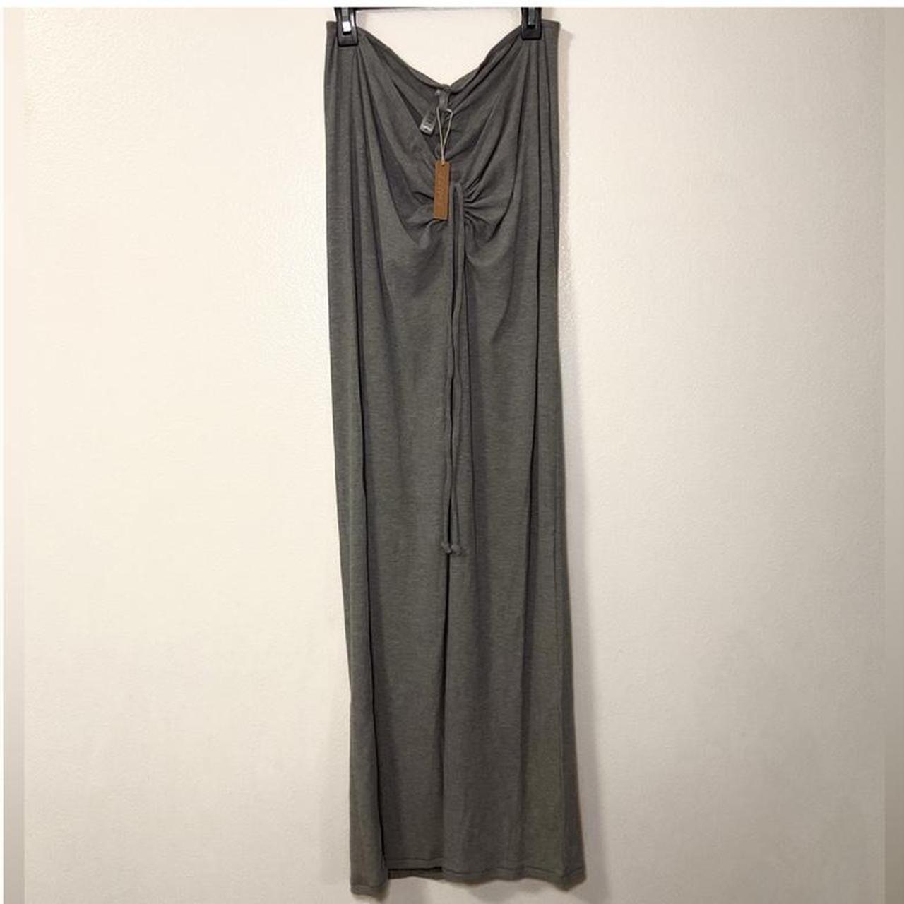 NWT: SKIMS - SOFT LOUNGE RUCHED LONG SKIRT “A super - Depop