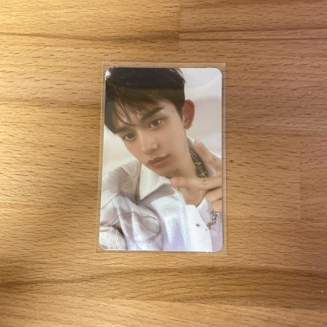 NCT 2020 Lucas Resonance Pt. 1 Future PC - Depop