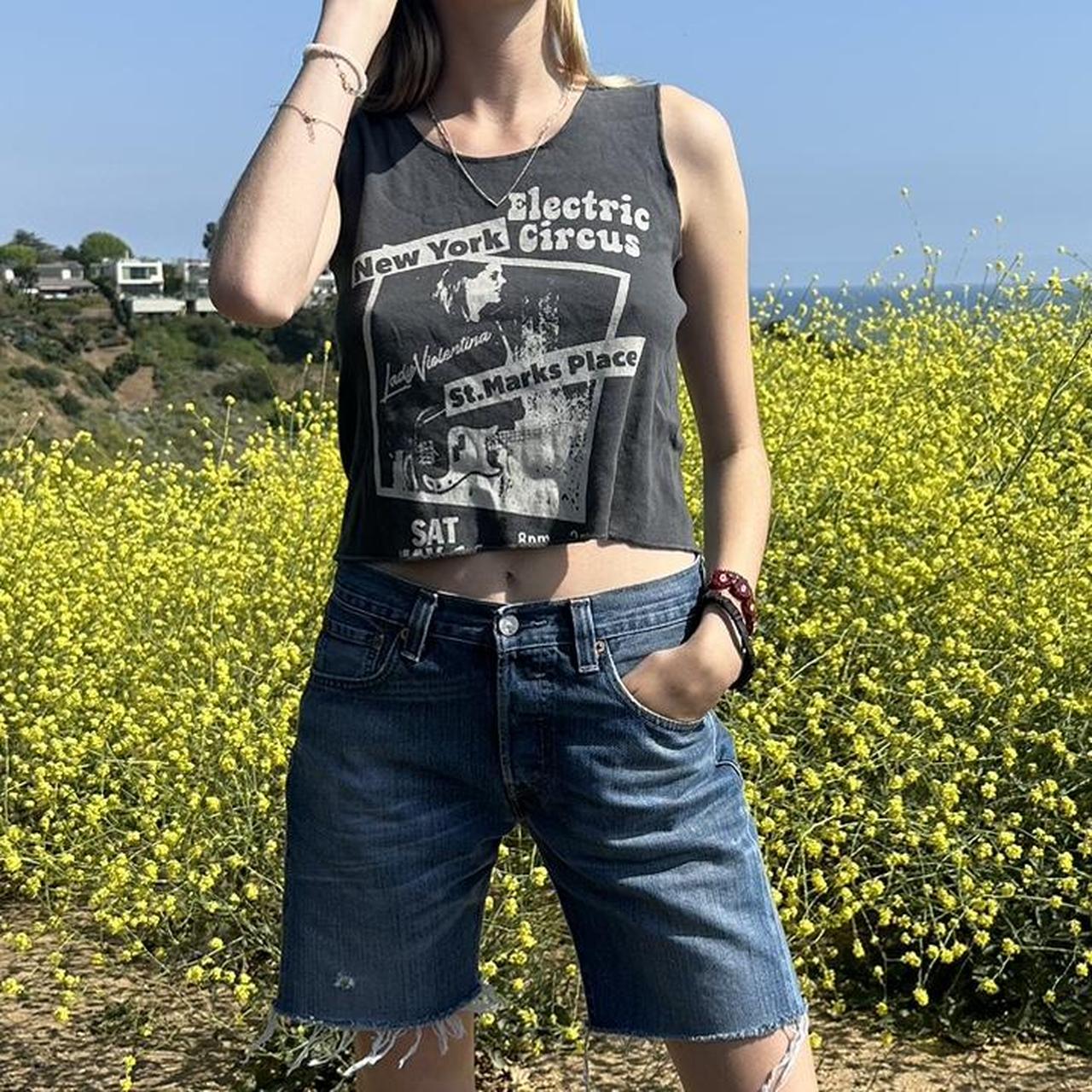 Brand new w tags brandy graphic tank. So supa cute... Depop