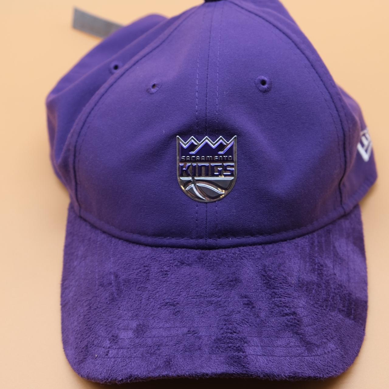 NBA Men's Purple Hat Depop