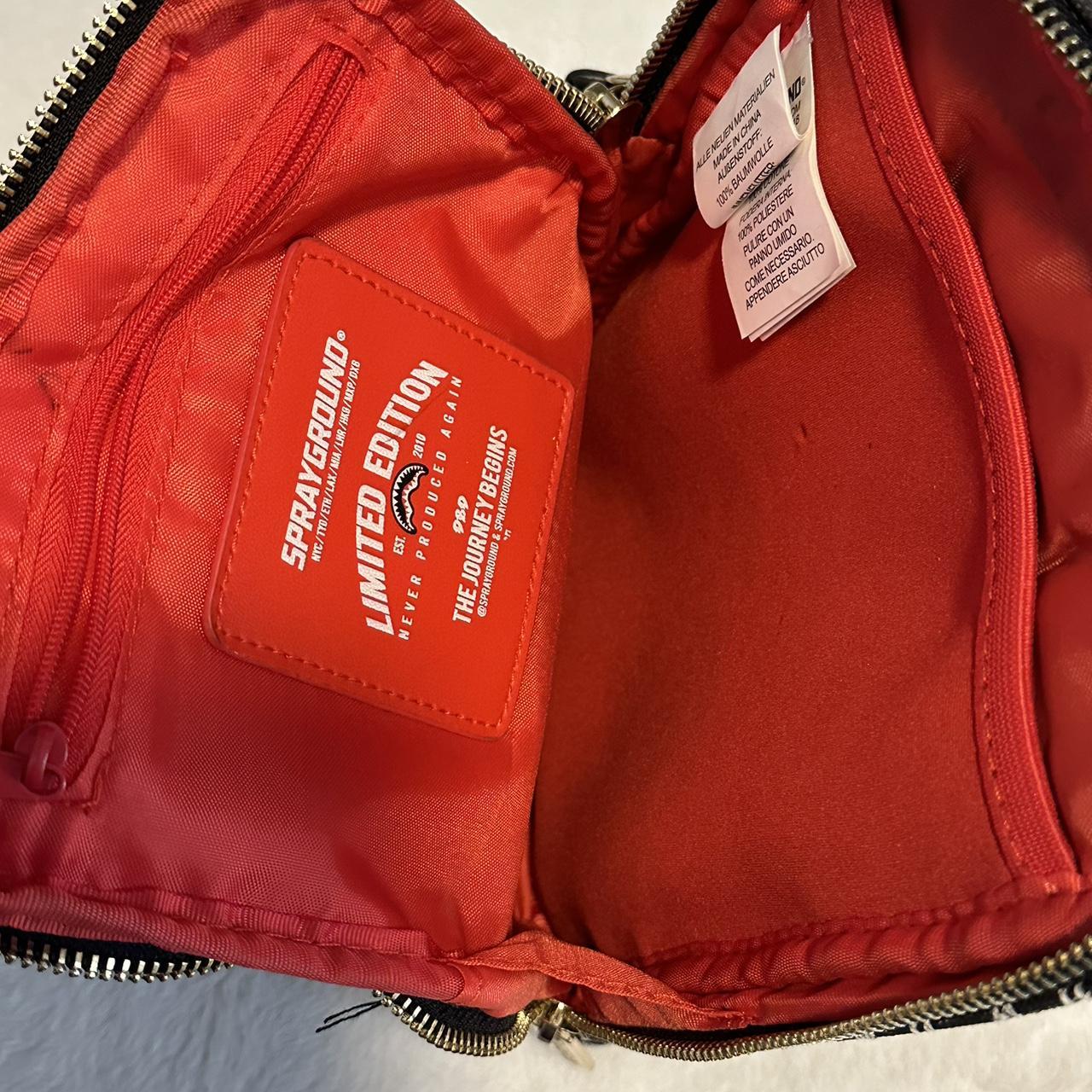 LIMITED EDITION SprayGround duffle bag made in 2019. - Depop