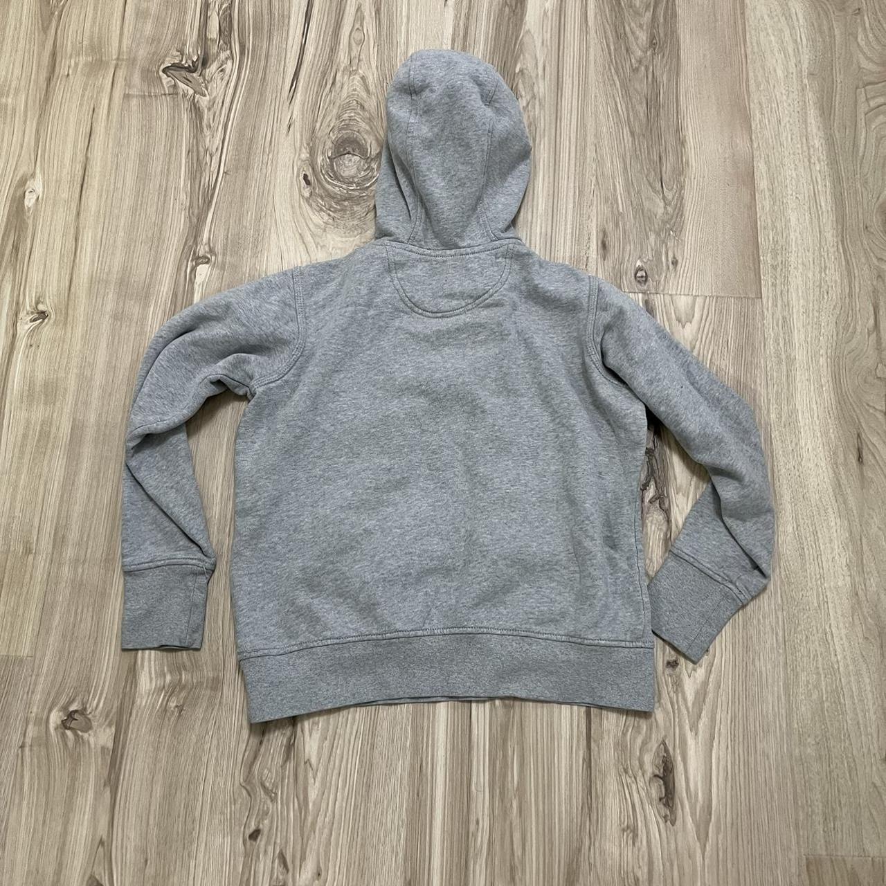 Women's Grey Sweatshirt | Depop