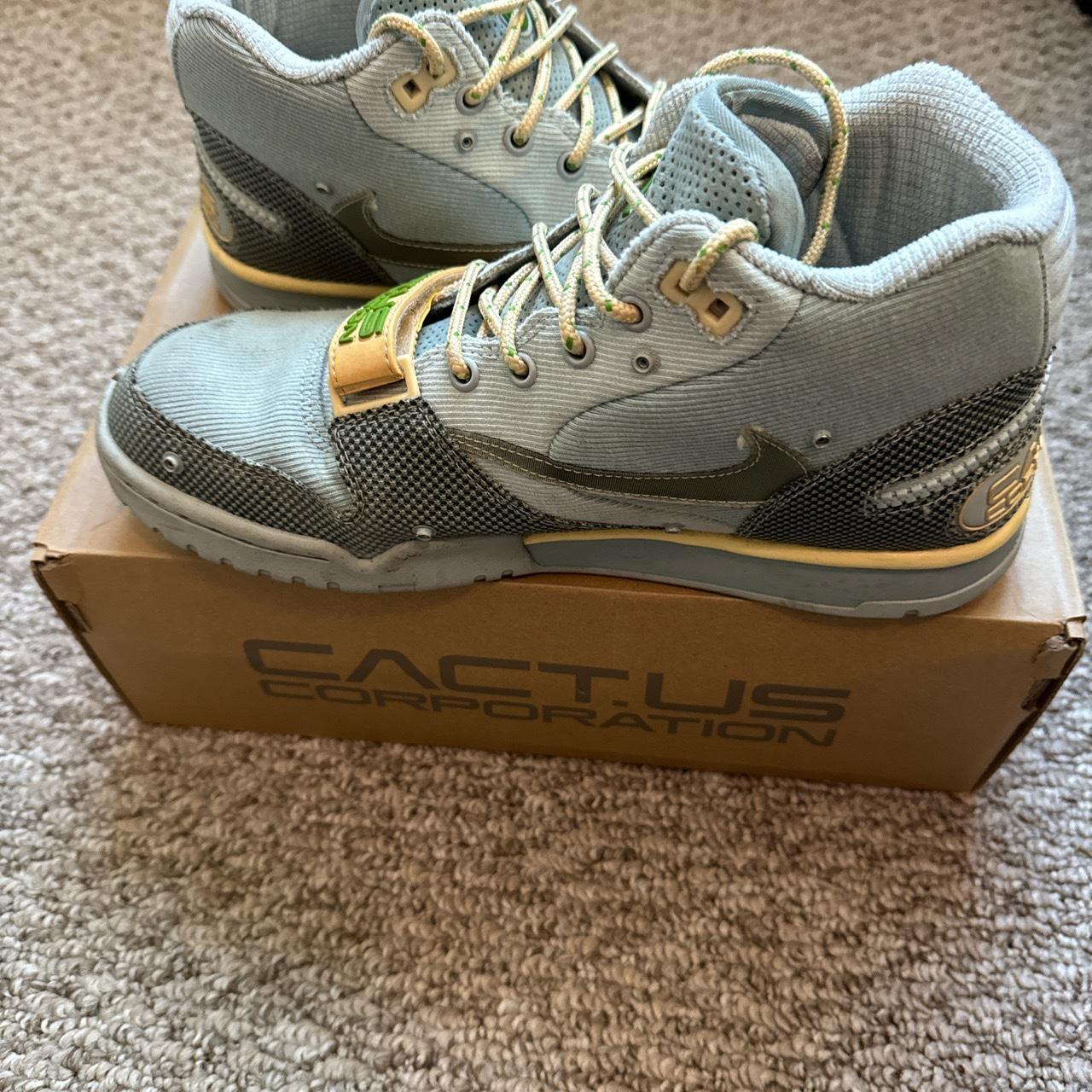 cactus jack nike shoes price