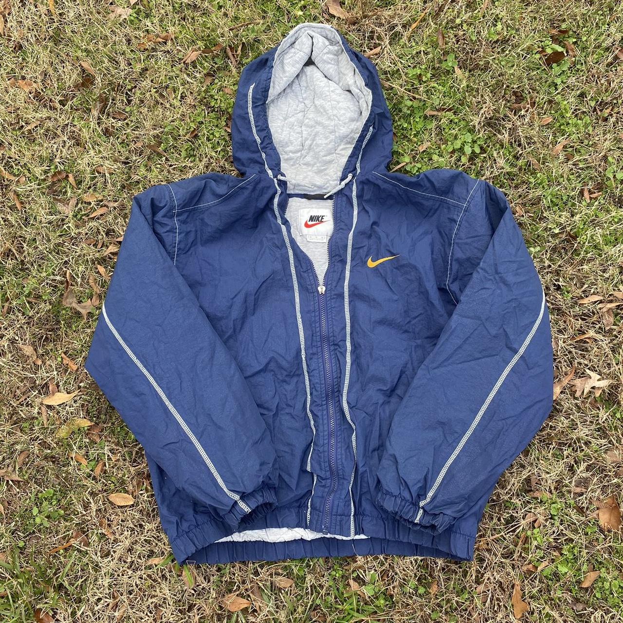90s nike jacket