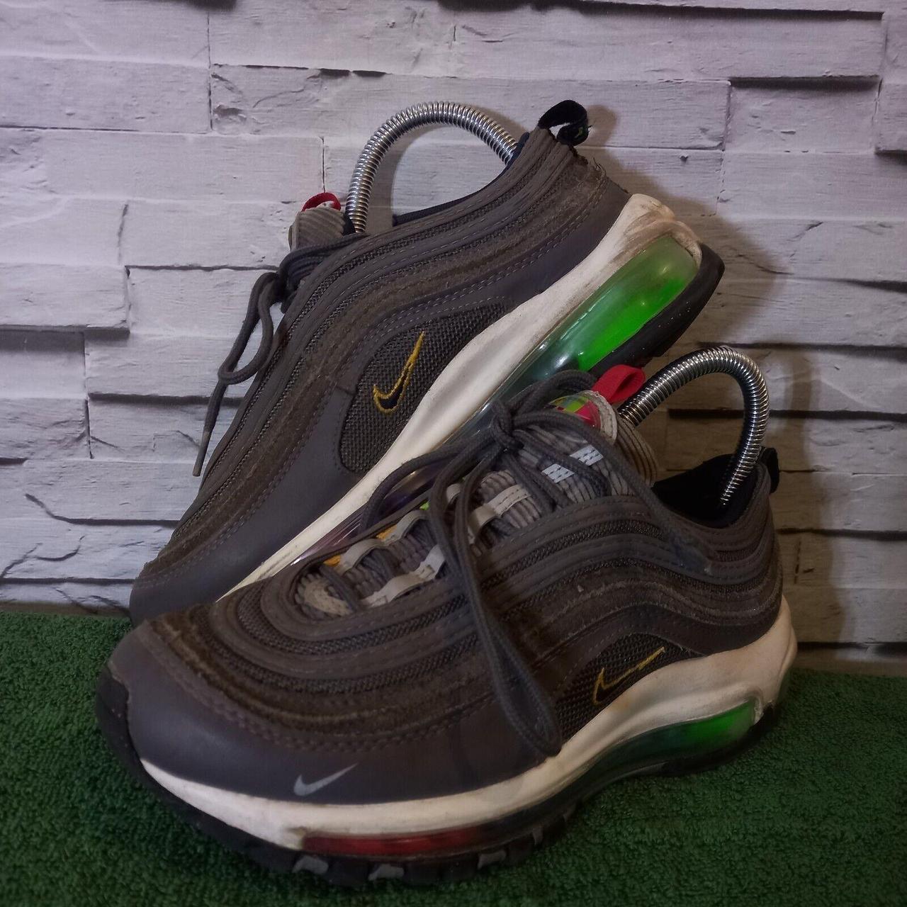 Grey 97s size 5 best sale