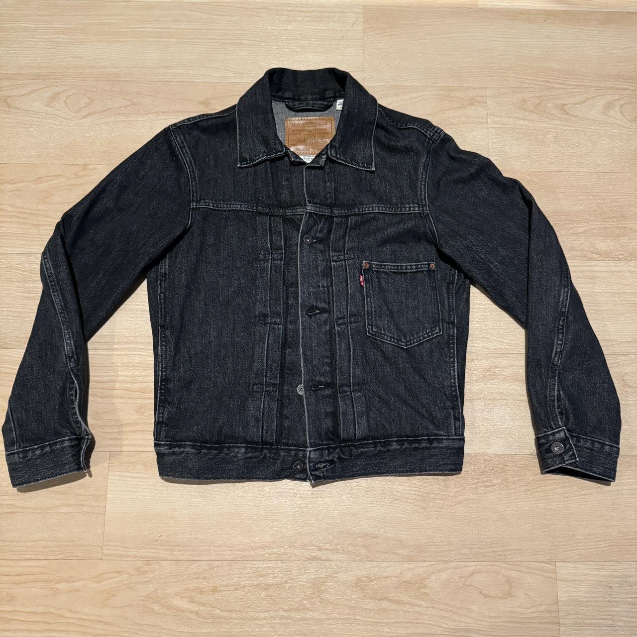 Levis hotsell 70501 jacket