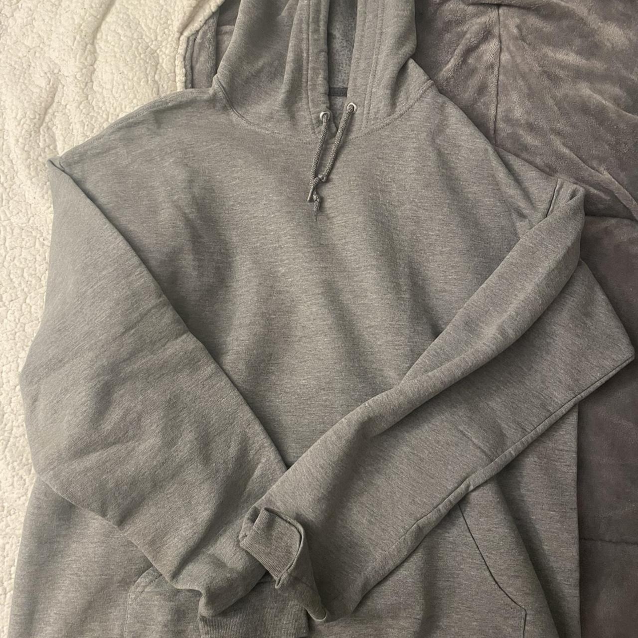 Fruit of the Loom Women's Hoodie | Depop