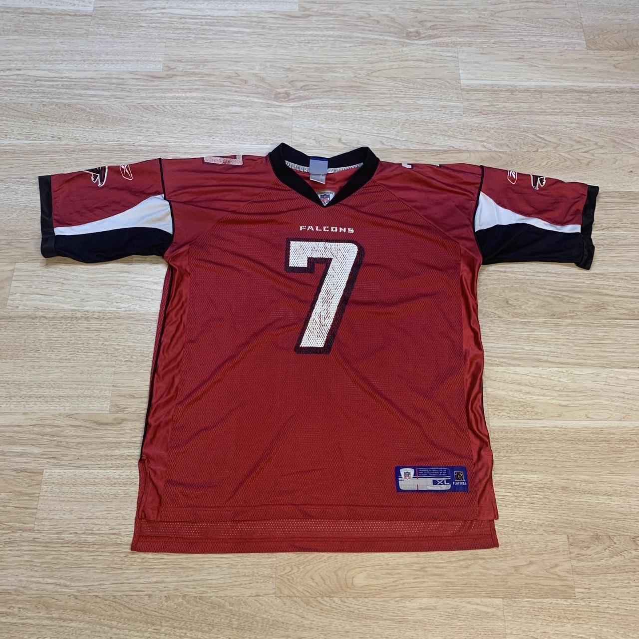 NFL EQUIPMENT REEBOK ATLANTA FALCONS VICK 7 JERSEY - sporting