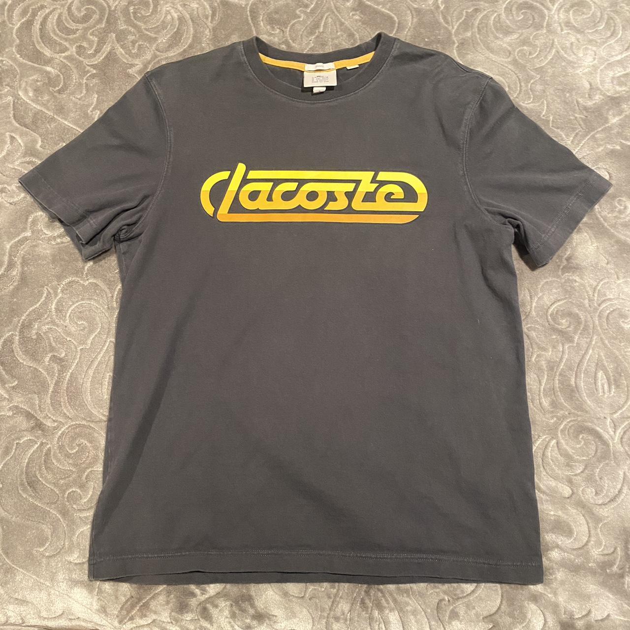 Lacoste Live Men's multi T-shirt