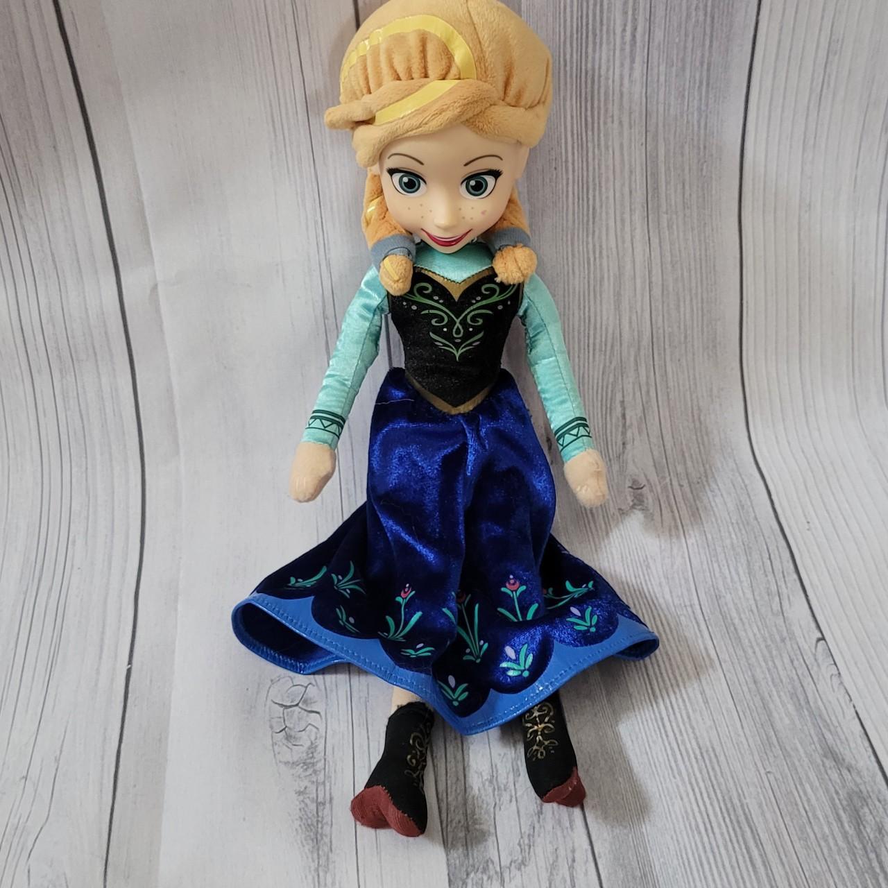 Disney Princess Anna Frozen 15