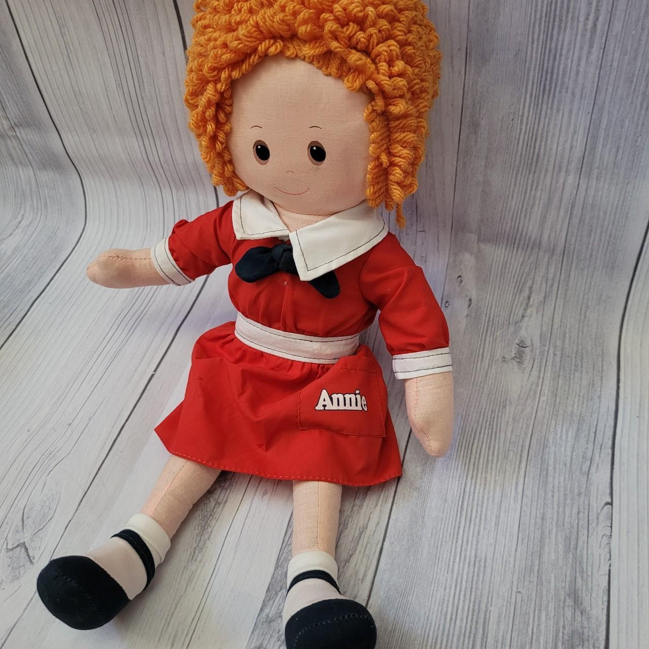 Knickerbocker annie outlet doll