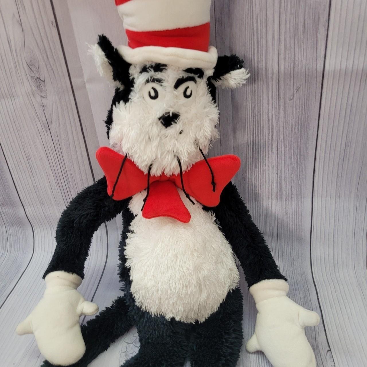 Cat in the Hat Stuffed Plush Manhattan Toy 26