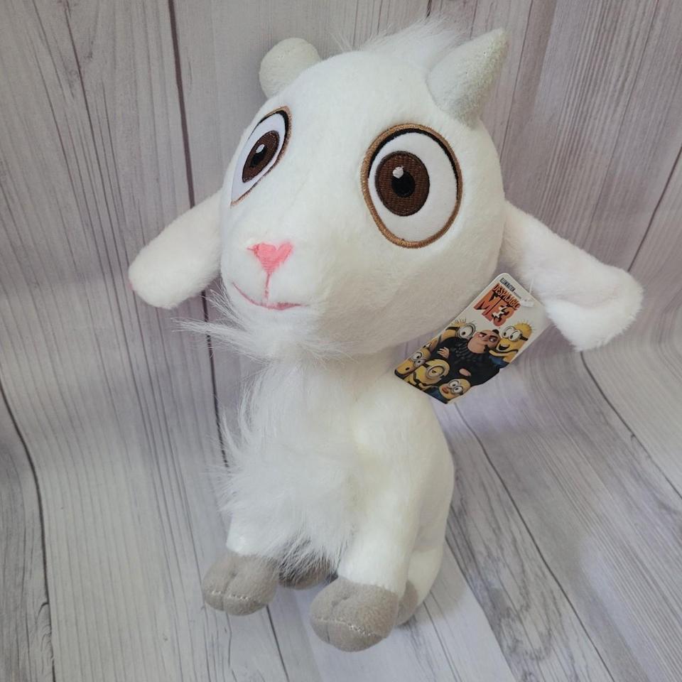 Despicable me 3 goat cheap stuffed animal