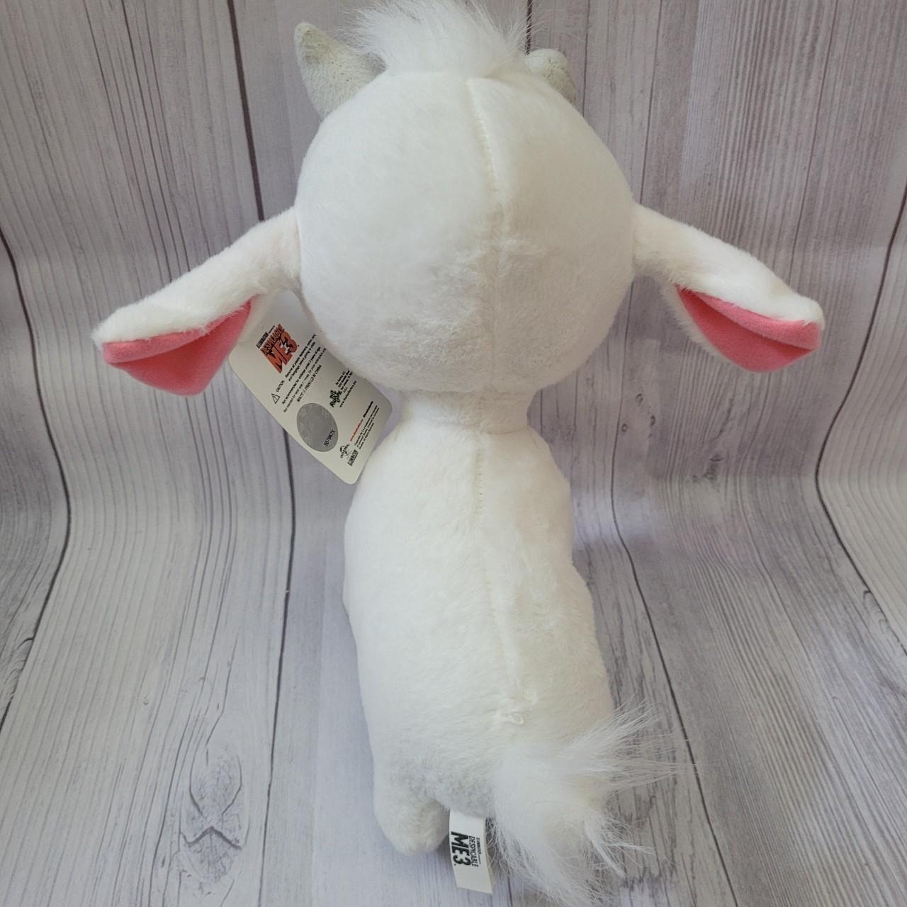 Despicable me best sale 3 goat plush