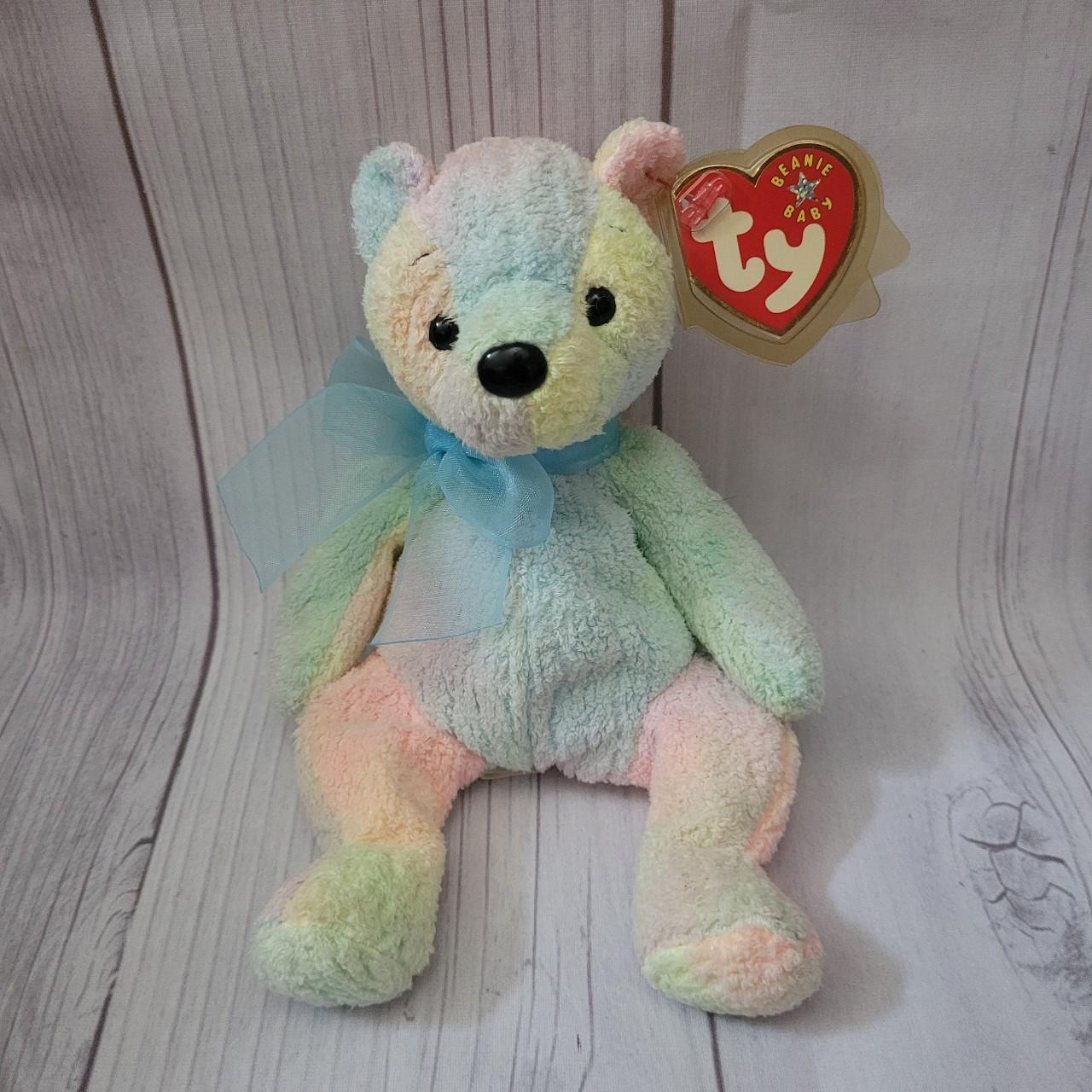 Mellow store beanie baby