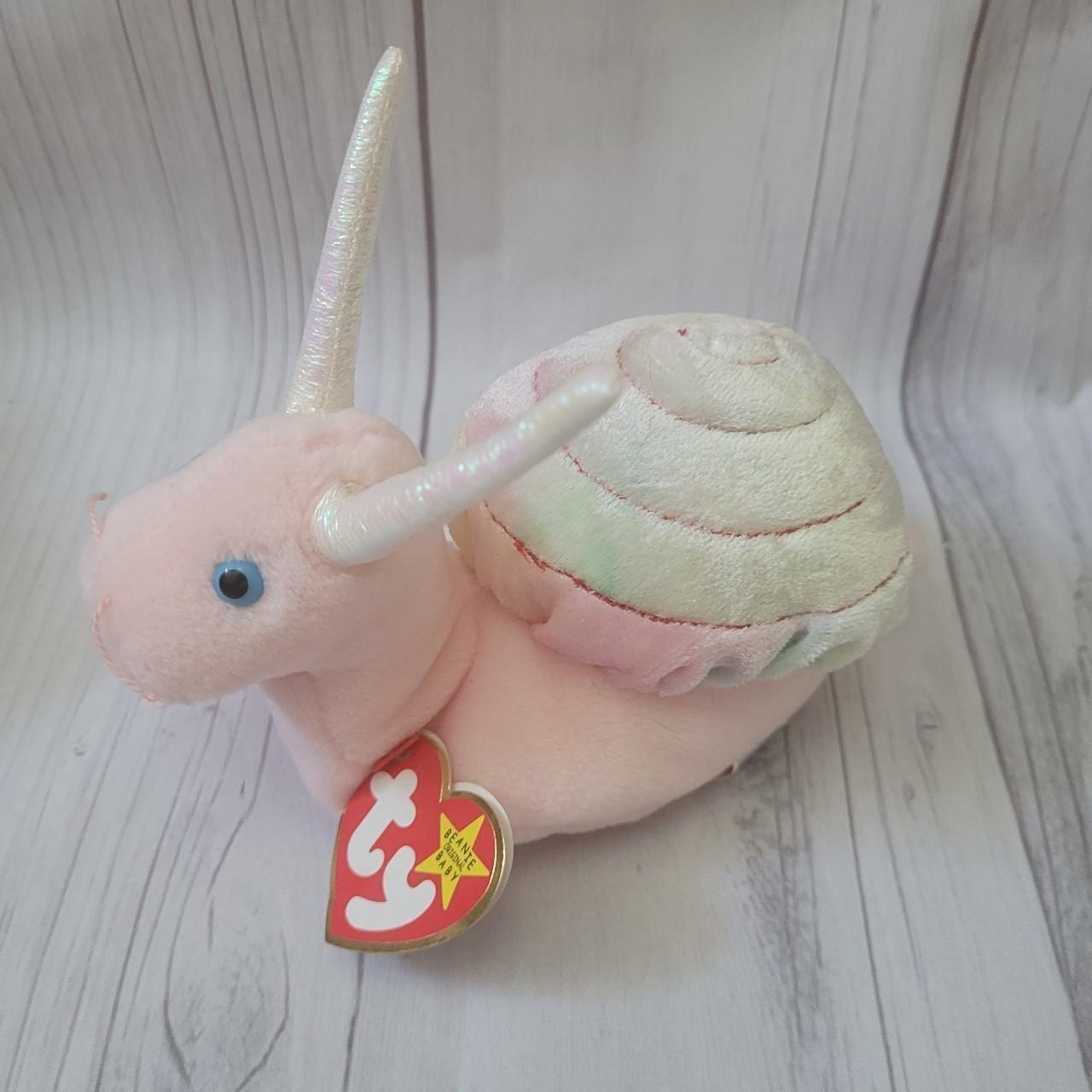 Swirly snail beanie best sale baby