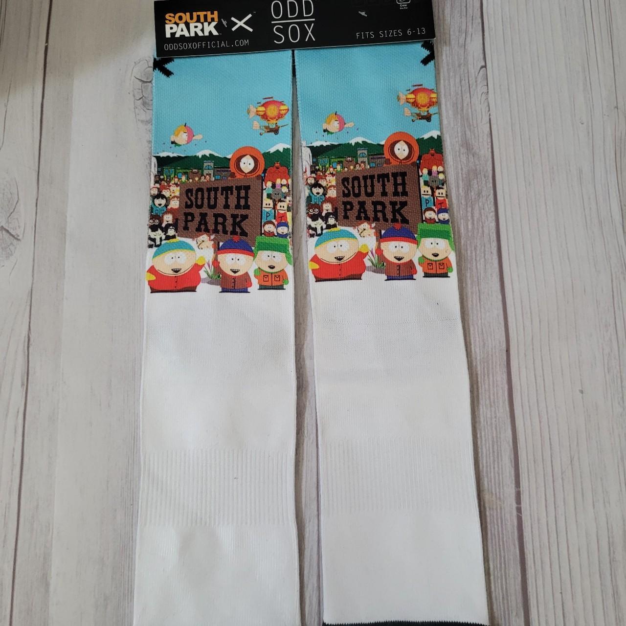 South Park Men's Socks, 6-Pack