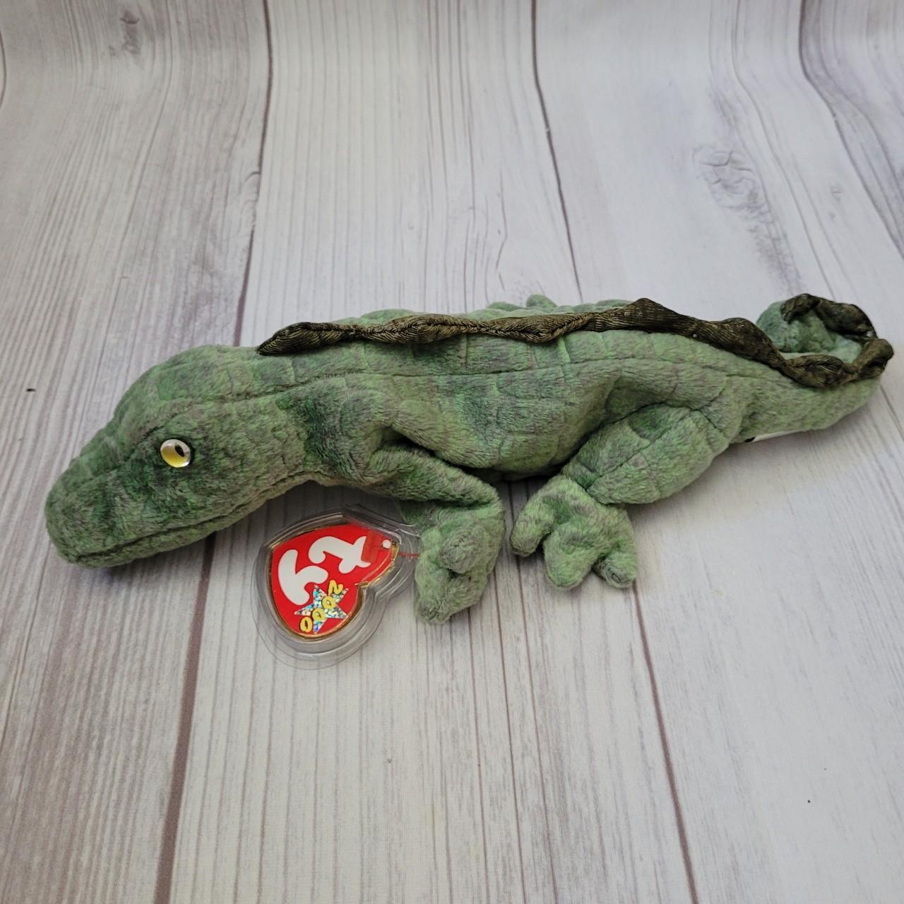 Swampy ty beanie baby 2024 value