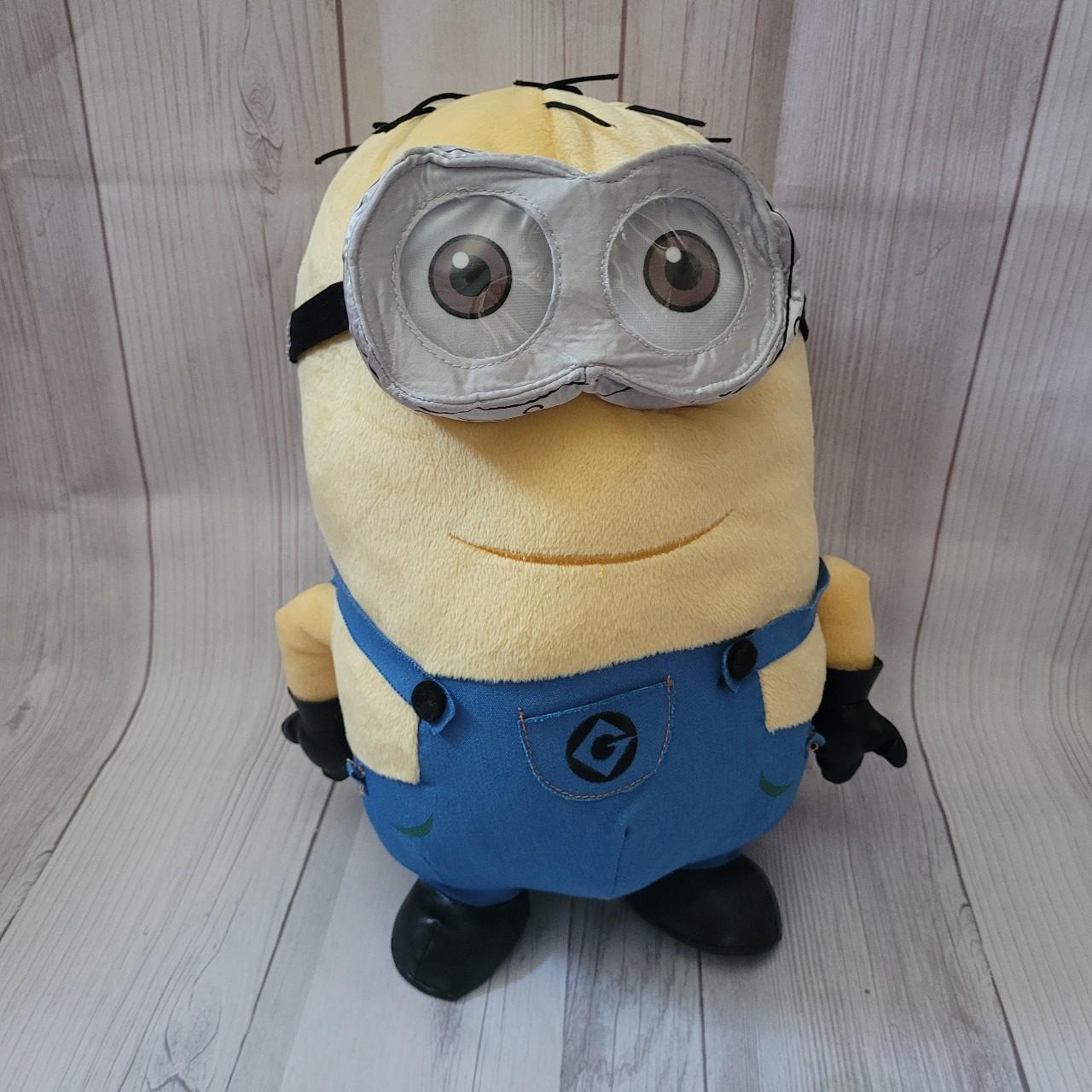 Despicable Me Jerry Plush Backpack