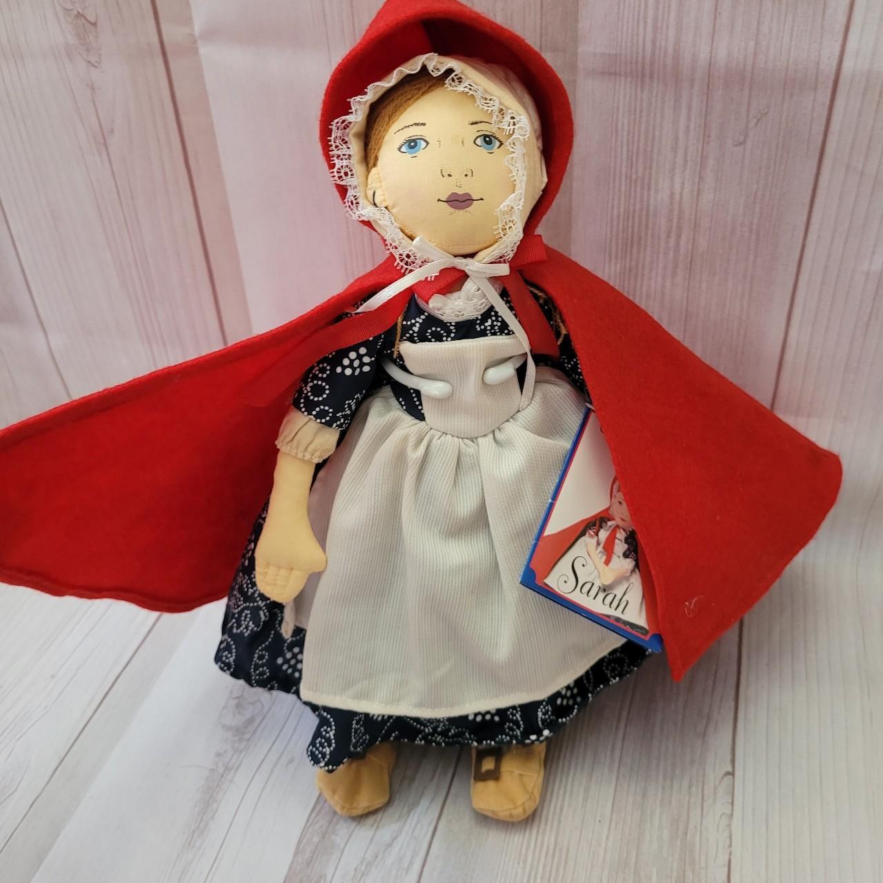 Colonial best sale rag dolls