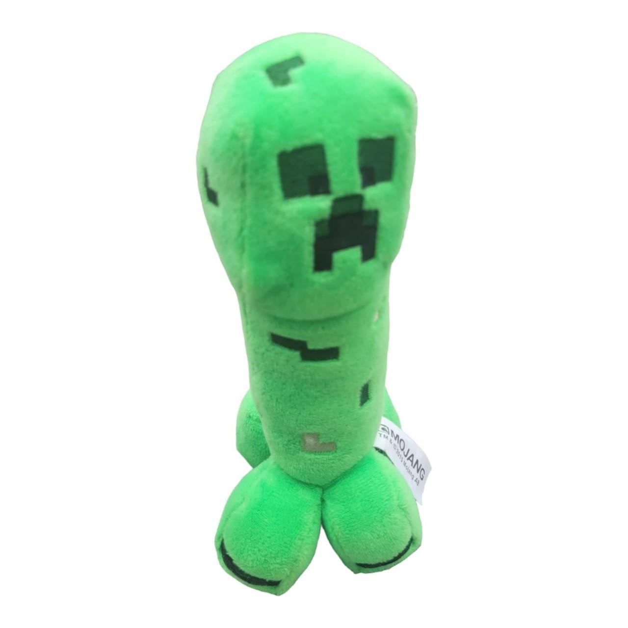 Minecraft Creeper 7 Plush