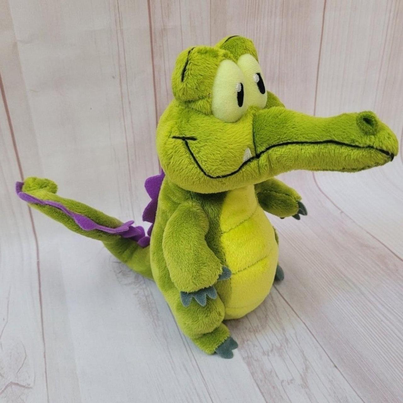 Disney crocodile hot sale plush