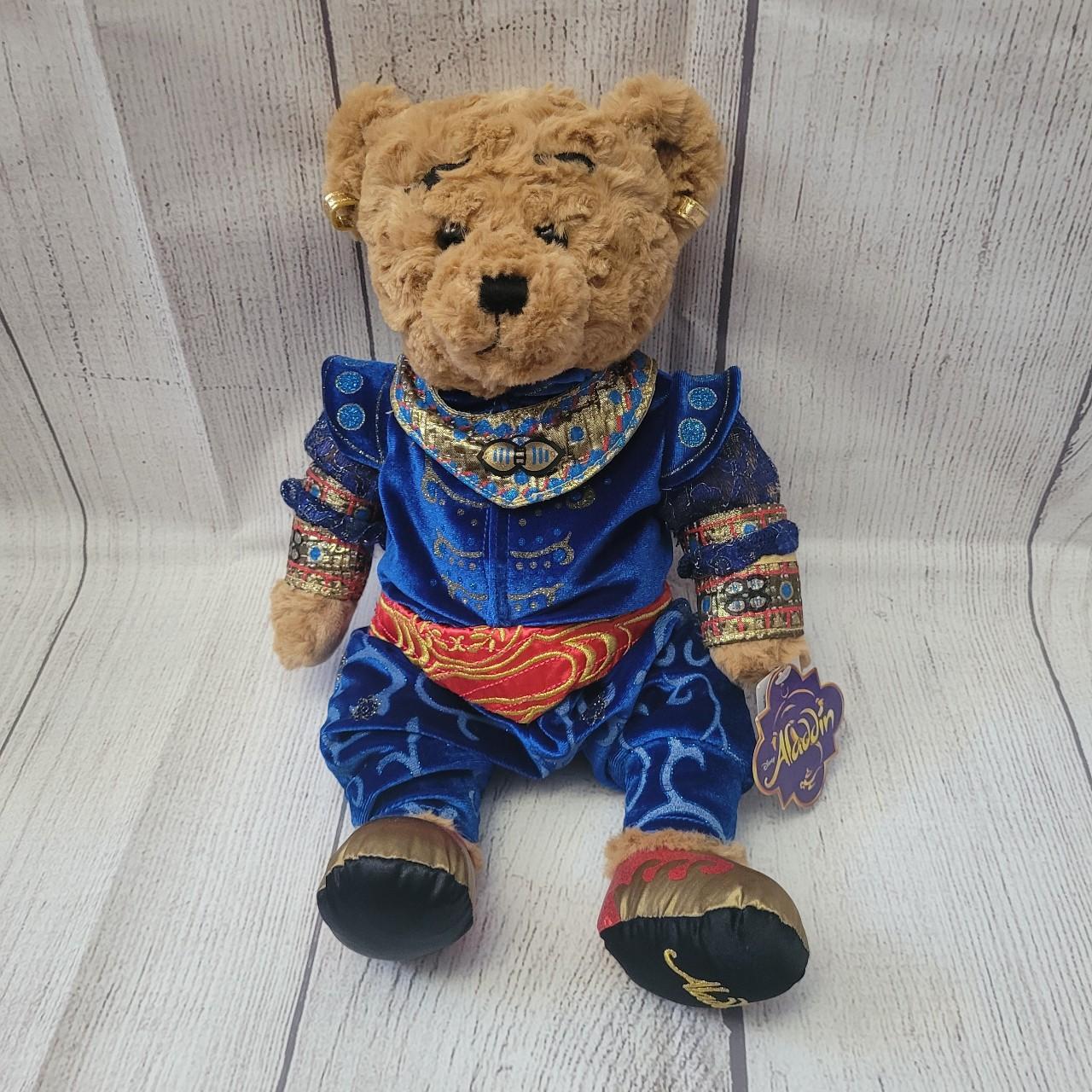 Aladdin sales teddy bear