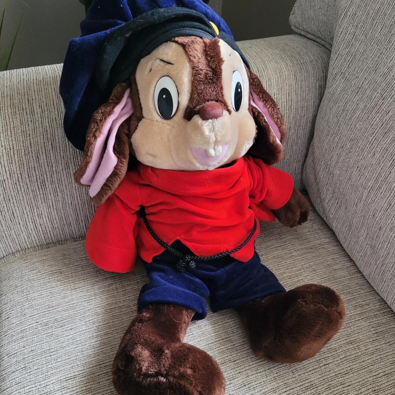 Fievel mousekewitz stuffed store animal