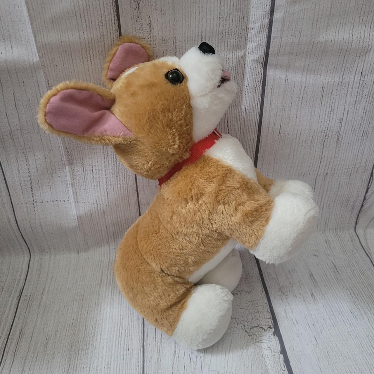 build a bear corgi