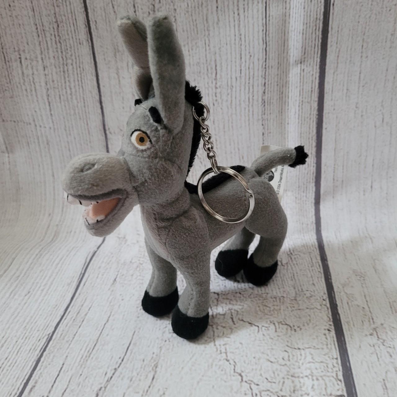 Stuffed donkey from sales shrek