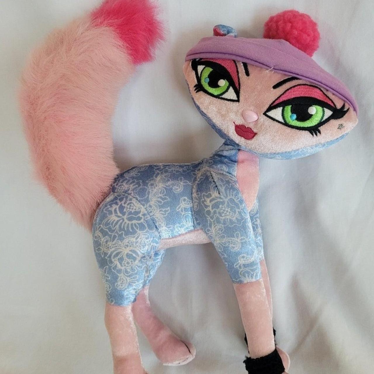 Bratz 2024 catz plush