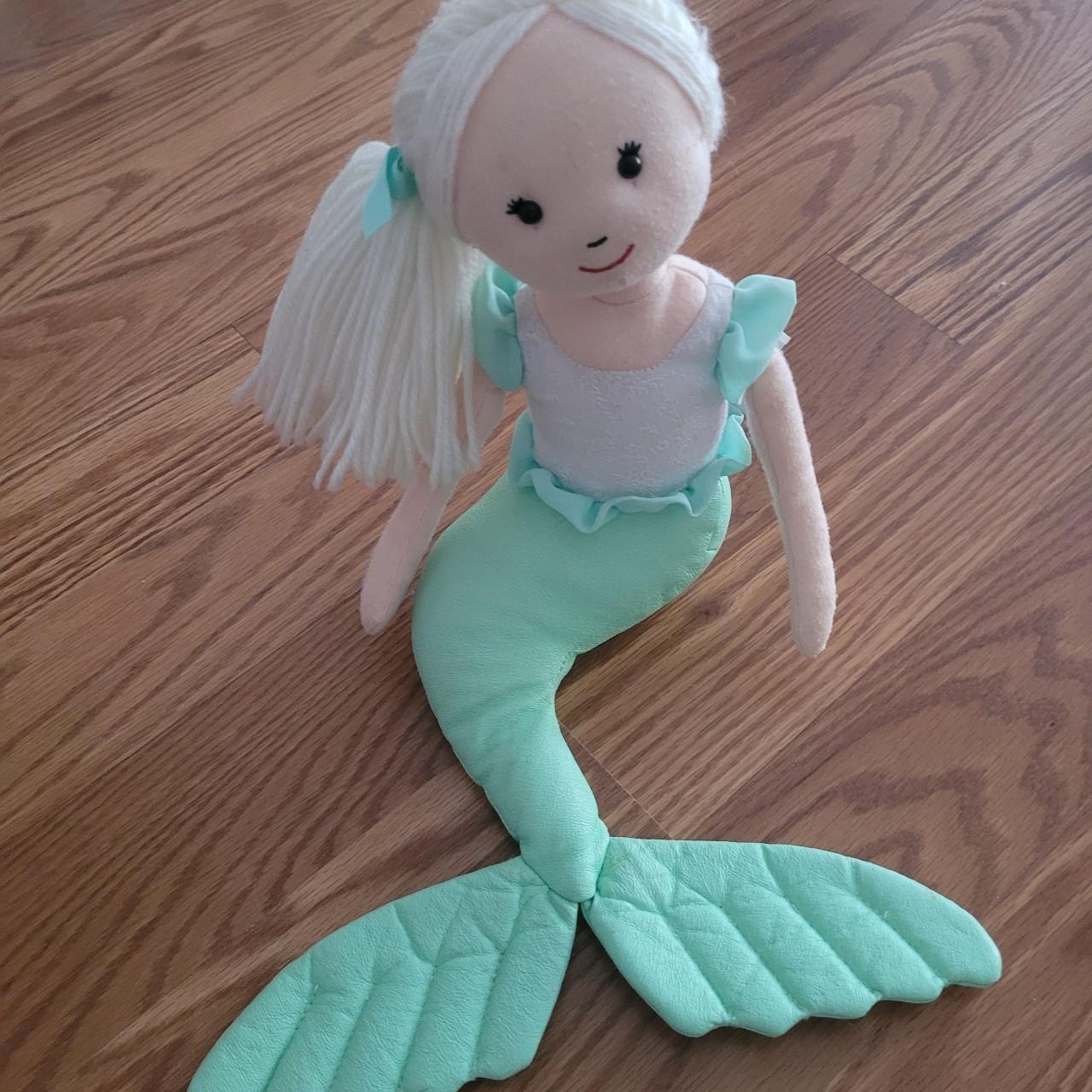 Jellycat best sale mermaid doll