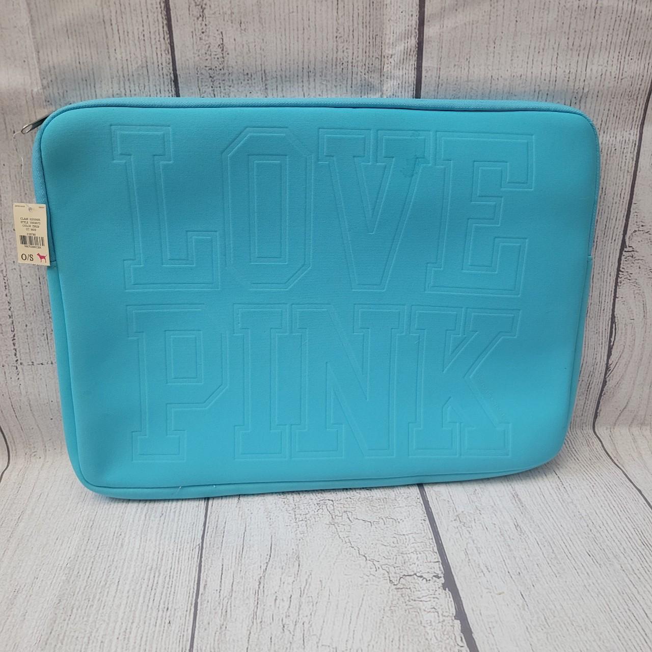 Victoria secret outlet laptop case