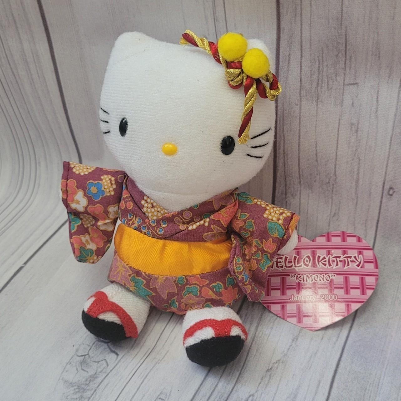 Hello Kitty Kimono buying Plush