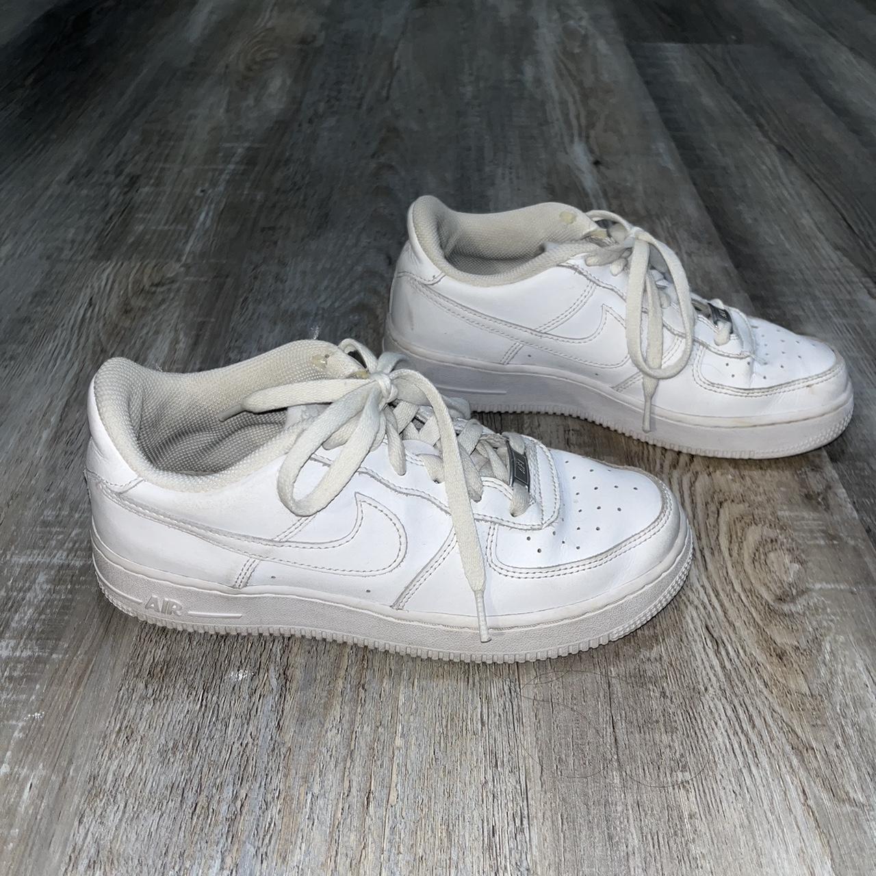 Nike White Trainers | Depop