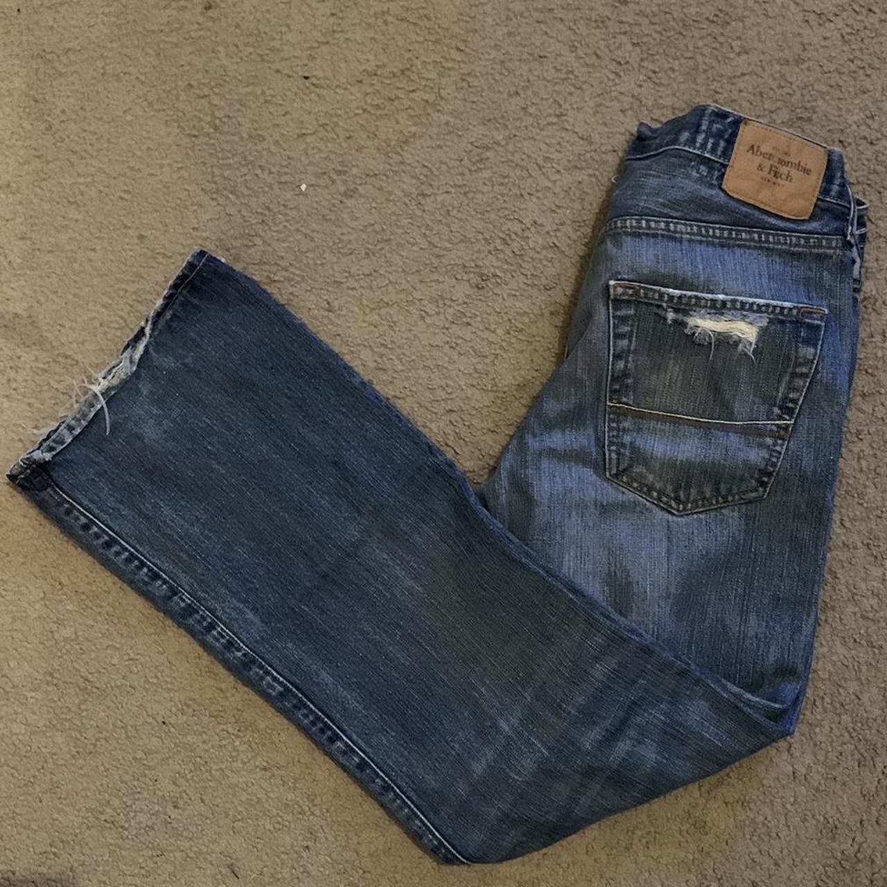 Abercrombie and store Fitch Killburn Jeans