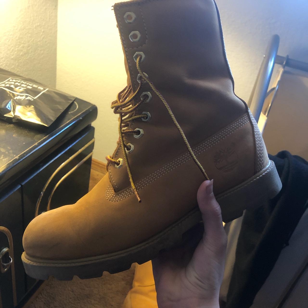 1990s shops Timberland Boots-Men’s