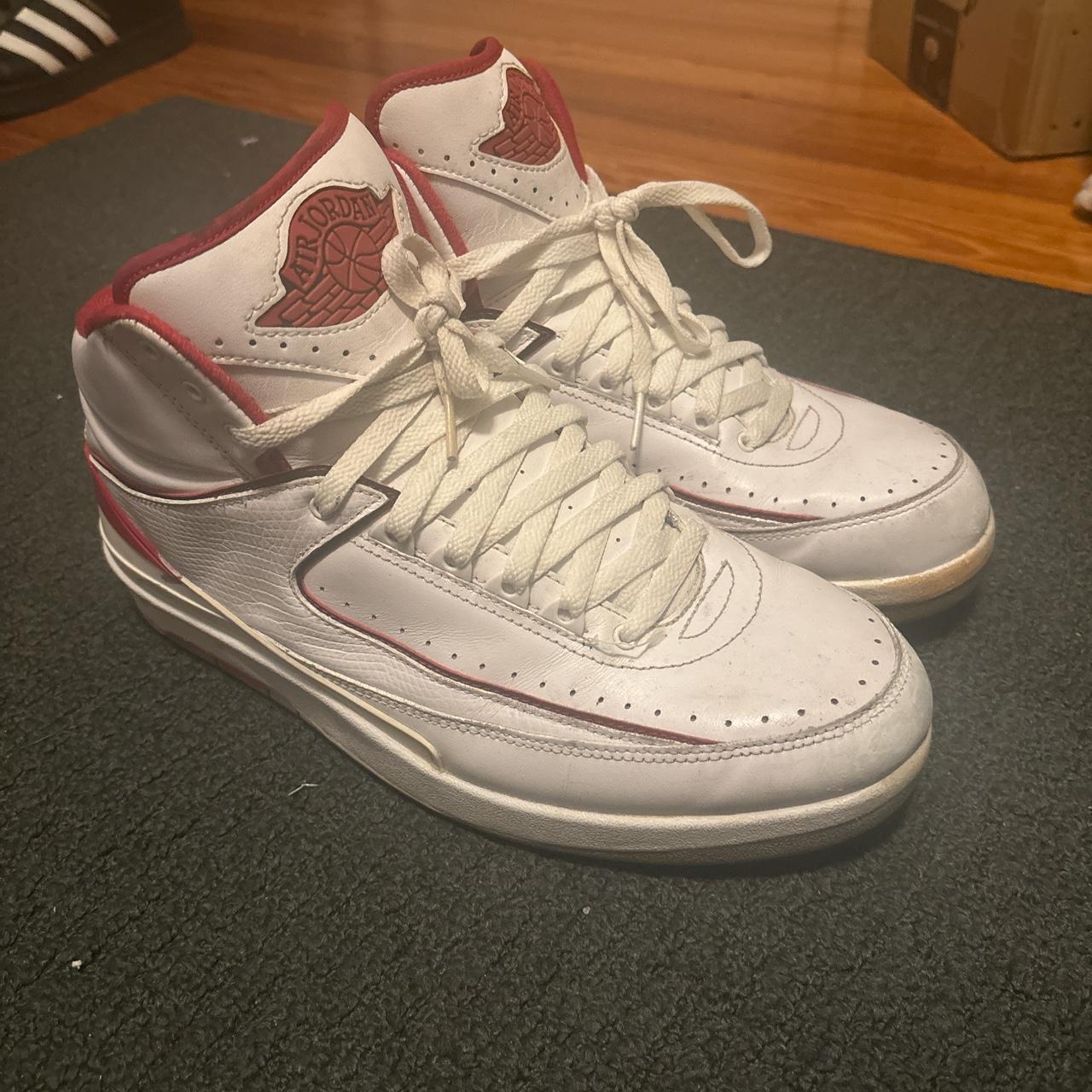 jordan 2 retro chicago