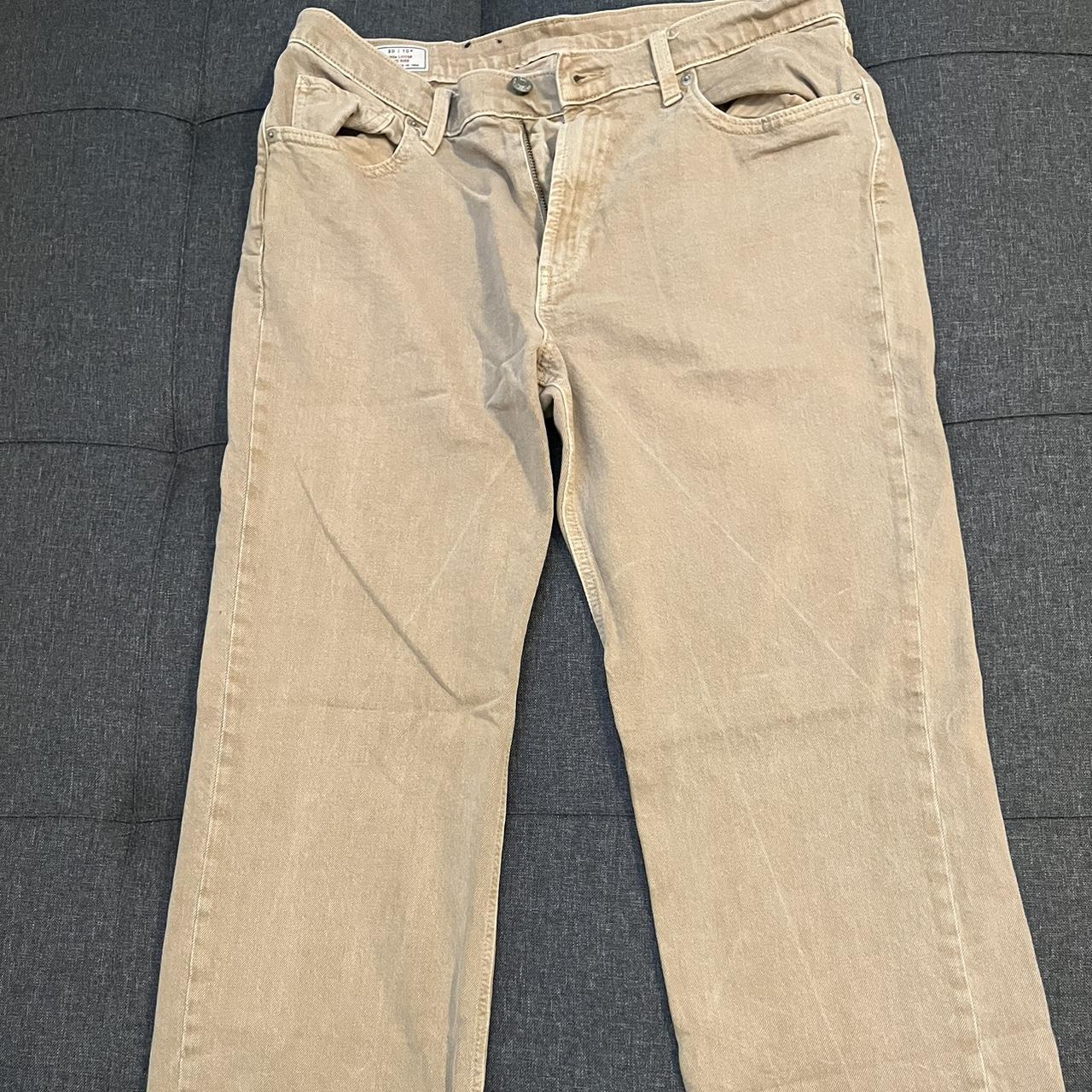 Gap loose fit 30x30 carpenter pants decent condition... - Depop