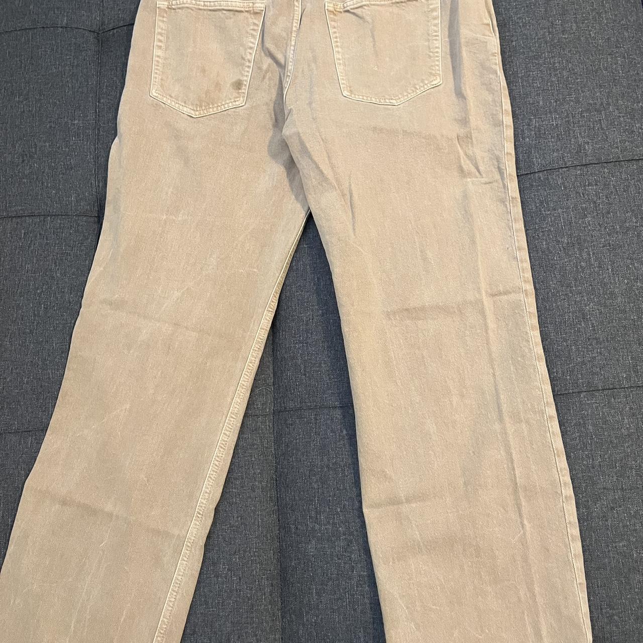 Gap loose fit 30x30 carpenter pants decent condition... - Depop