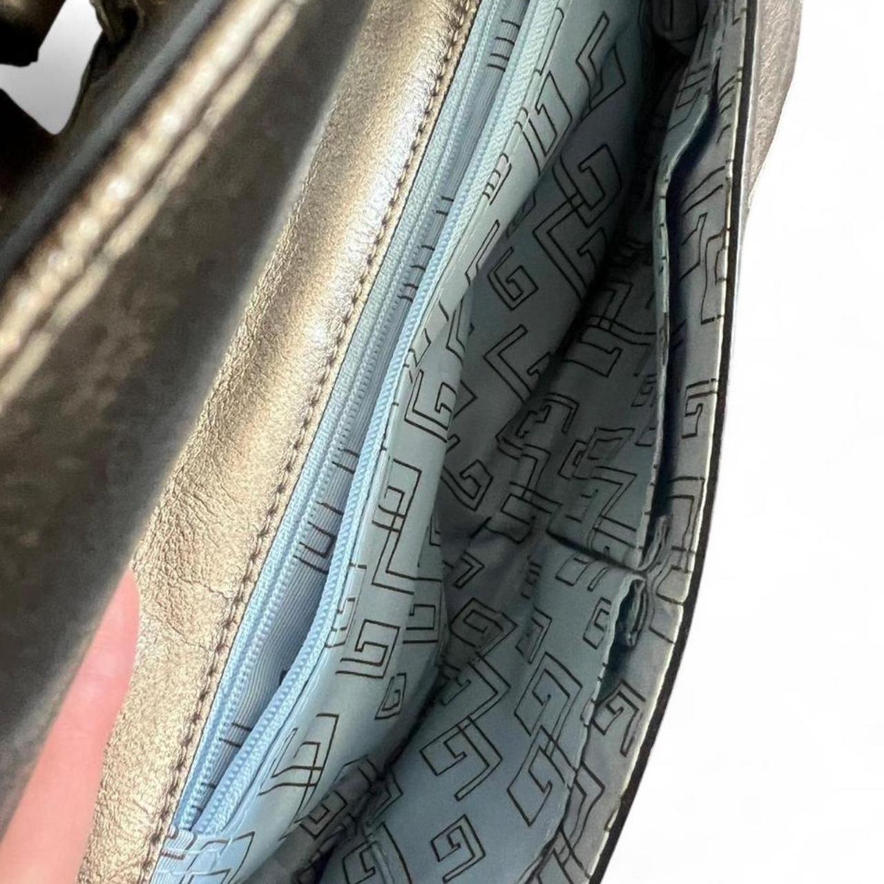 Guess Women's Shoulder bags - Khaki/Brown – Iconi… - image 7