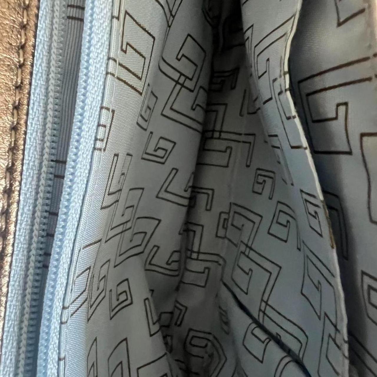 Guess Women's Shoulder bags - Khaki/Brown – Iconi… - image 8