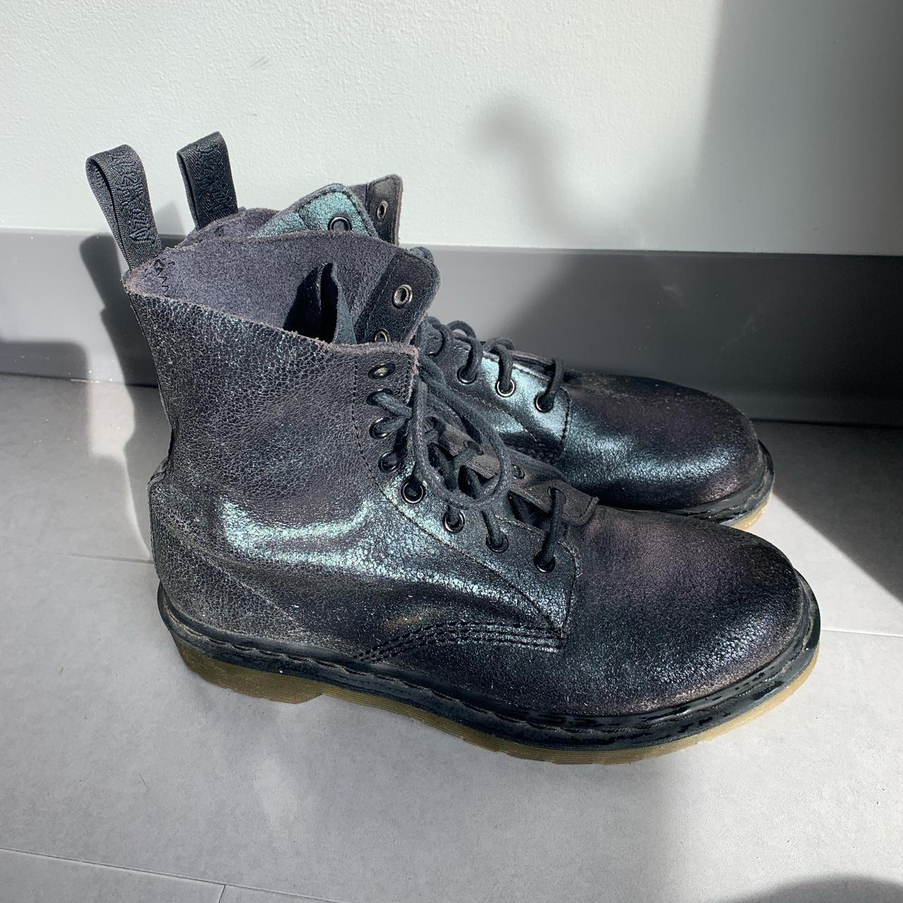 Dr. Martens Women's Black Boots | Depop